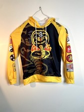 Cobra Kai Hoodie No Mercy