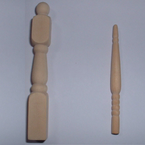 Wooden stairs and fittings - wooden,