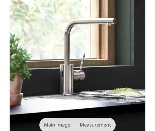 Ikea tamnaren kitchen - ikea, mixer