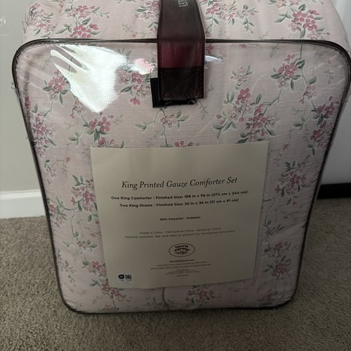 Laura ashley king piece - ashley,