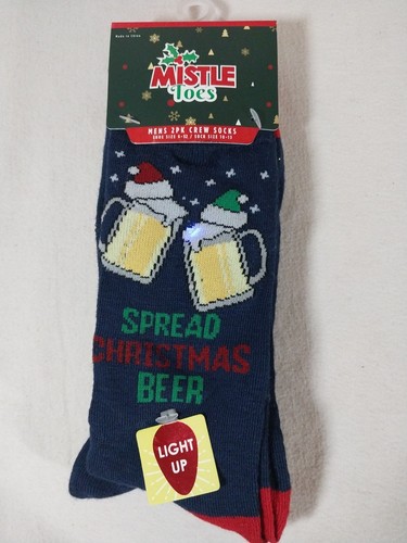 Christmas light novelty - up,