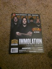 Decibel Magazine #209 March