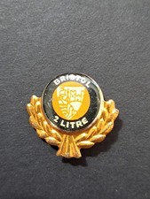 Vintage 1950's 1960's Bristol