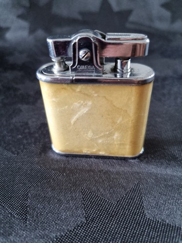 Omega vintage petrol - omega,