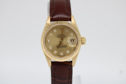 Rolex lady datejust 69178 - lady,