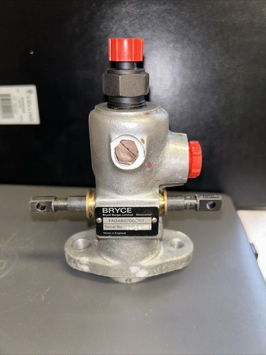 Bryce injector pump for lister - pump,