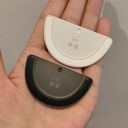 Vertical mouse battery cover - vertical,