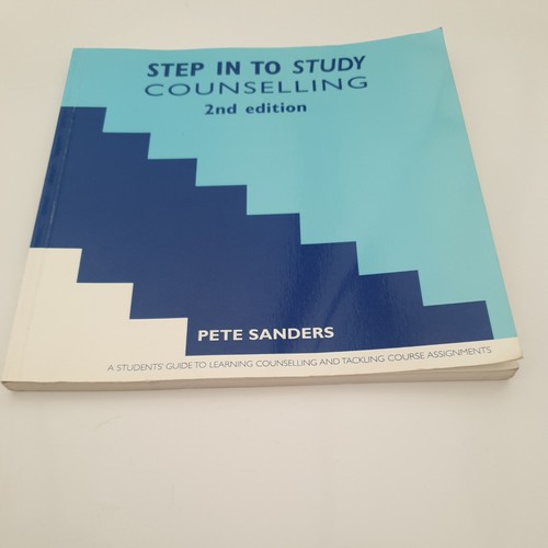 Step study counselling - in,