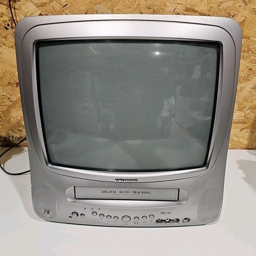 Grundig tvr3730r colour - grundig,