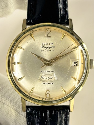 Avia daytyme vintage - daytyme, 1970’s