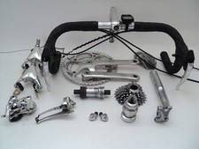 CAMPAGNOLO C RECORD DELTA 8s