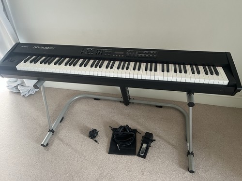 Roland 300gx key digital - rd-300gx,
