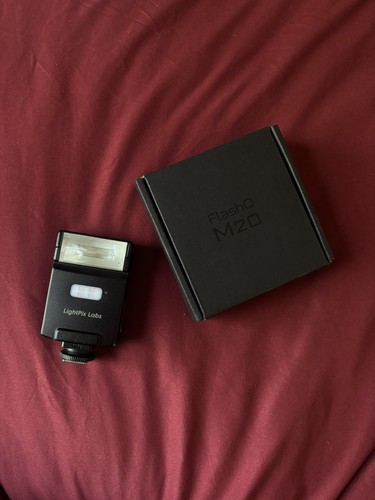 Lightpix labs flashq m20 - labs,