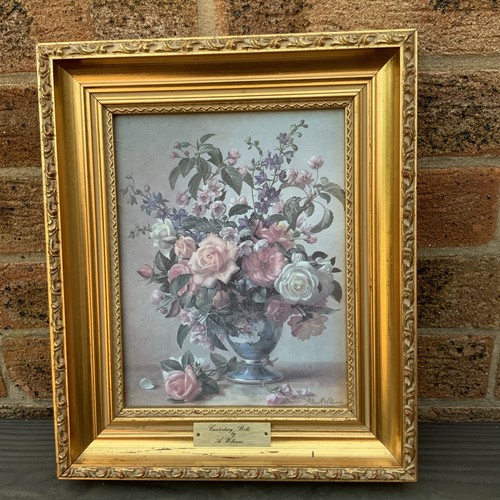 Fabulous chunky framed print - fabulous,