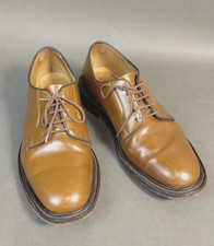Trickers Tan Leather 'Robert'