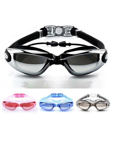 Swim goggles anti fog - swim, anti-fog