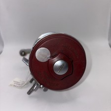 Vintage Fishing Reel, KP