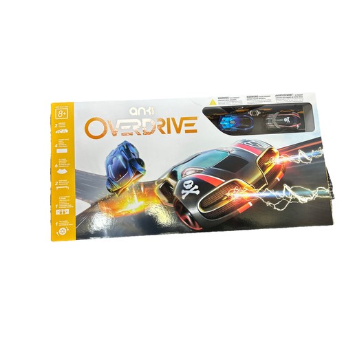 Anki overdrive starter kit - anki,
