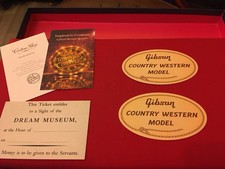 Gibson country western - country,
