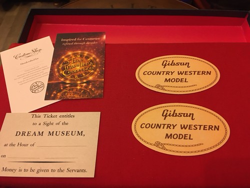 Gibson country western model - country,