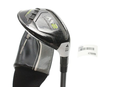 Taylormade rescue 2017 - taylormade, golf