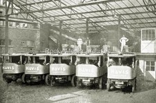 bb-30 Sentinel Steam Waggon - Hovis