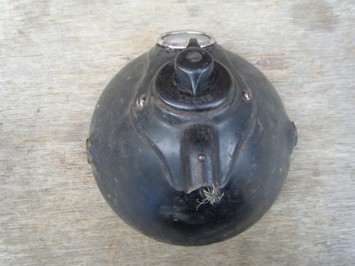 Lucas headlamp type d42e - headlamp,