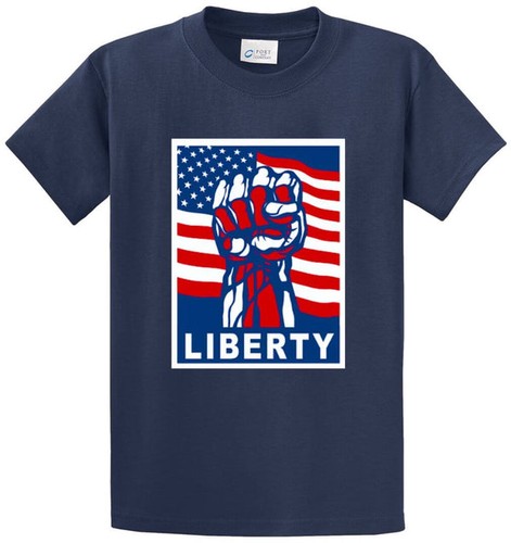 Liberty fist cotton printed - cotton,