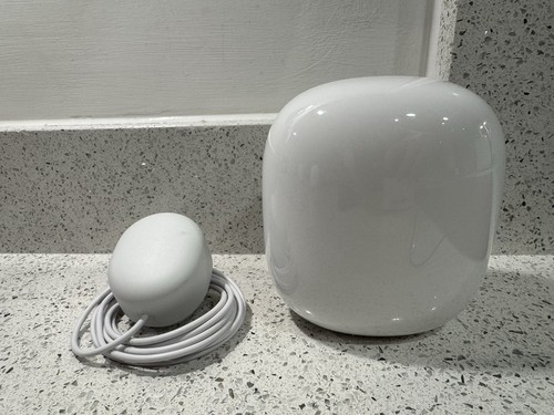 Google nest wifi - wifi, 6e