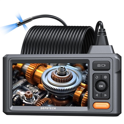 15m triple lens endoscope - 15m,