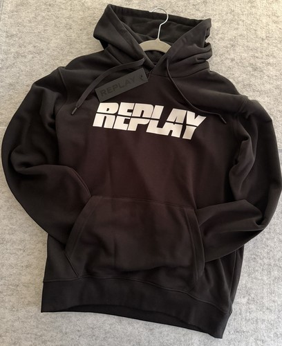Replay men hoodie - replay,
