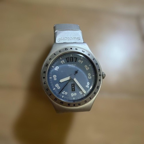 Swatch watch irony - swatch,