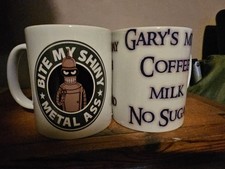 bender Futurama   personalised