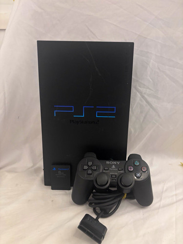 Sony playstation ps2 console - ps2,