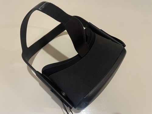 Oculus quest headset only - quest, 1