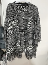 Woman’s Cape Poncho