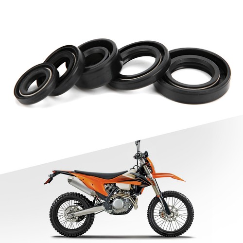 Engine oil seal set kit - set,