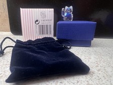 Swarovski Lucky Cat Japanese