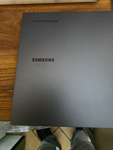 Samsung galaxy chromebook plus - chromebook,