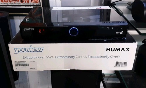 Humax dtr t1000 - dtr-t1000, youview
