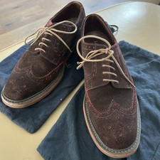 Loake 1880 Leamington Suede
