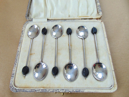 Lovely antique sterling silver - antique,