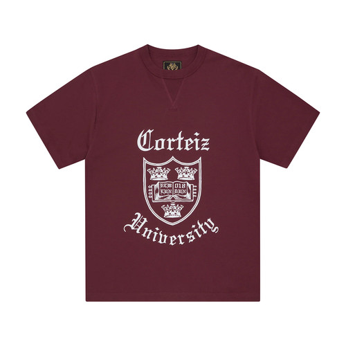 Corteiz uni heavyweight - heavyweight, tee