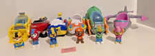 Paw Patrol Sea Patrol Full Set