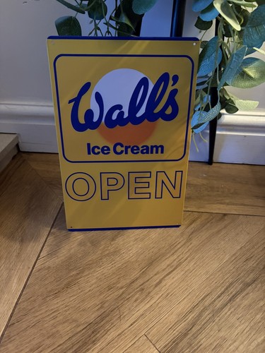 Walls ice cream - , steel