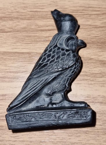 Sky god horus figurine - god,