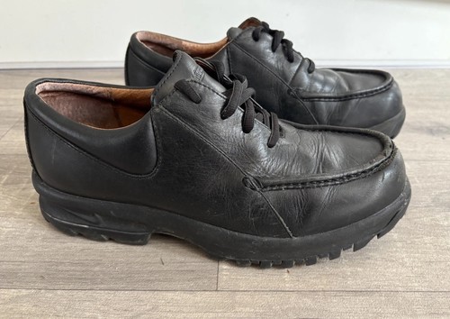 Nike acg men black leather - acg, men's