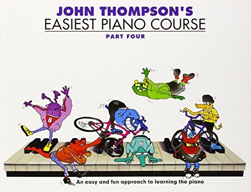 John thompson easiest - thompson, piano