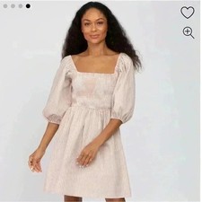 BIBI | Woman's NWT Taupe Tan