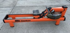 Water Rower M1 Hi-Rise Rowing